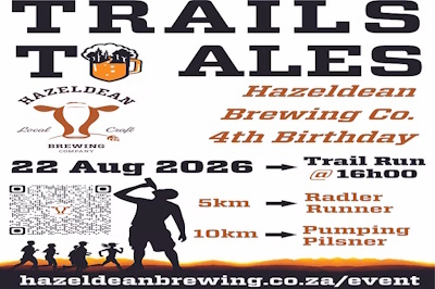 TRAILS TO ALES TRAIL RUN